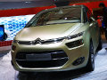 6只眼的畢加索 上海車展實(shí)拍新C4畢加索