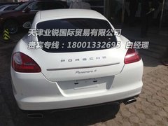 2013款保时捷帕纳梅拉  铂金版现车特价