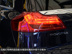 君威旅行版 上海车展实拍欧宝英速亚