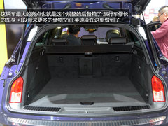 君威旅行版 上海车展实拍欧宝英速亚