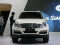 韓系硬派SUV 全新雙龍雷斯特RX270實(shí)拍