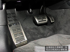 百公里加速5.3秒 上海车展实拍奥迪SQ5