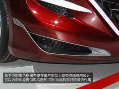 或明年量产 本田概念MPV-Concept M实拍