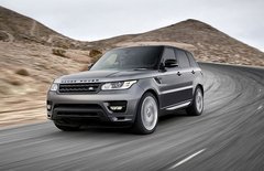 2014款路虎揽胜运动版  3.0T可接受预订