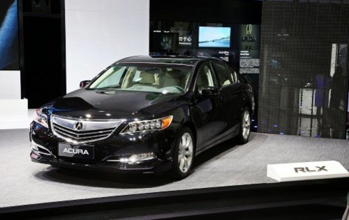 Acura讴歌 新车型全球首发宣布国产计划