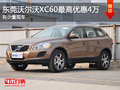 東莞沃爾沃XC60最高優(yōu)惠4萬 有少量現(xiàn)車
