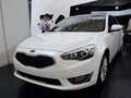 將命名為K7 2013上海車展實拍起亞凱尊