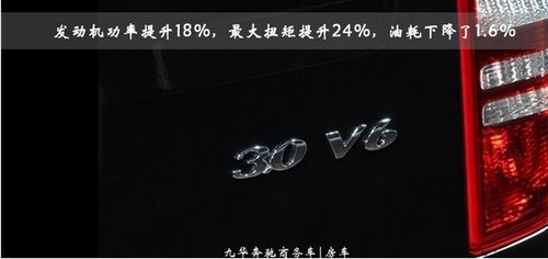 上海车展唯雅诺3.0强劲上市售44.9万起