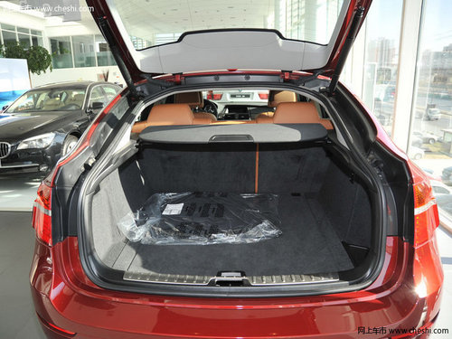 2013款宝马X6中东版高配  现车仅售67万