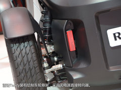 两人专享代步车 雷诺Twizy电动车全解析
