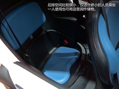两人专享代步车 雷诺Twizy电动车全解析