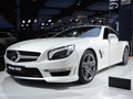 售價239.8萬元 奔馳SL 63 AMG車展實(shí)拍