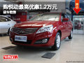 北京現代悅動最高優惠1.2萬元 現車銷售