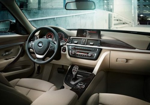 全新BMW3系GT 开启想象空间