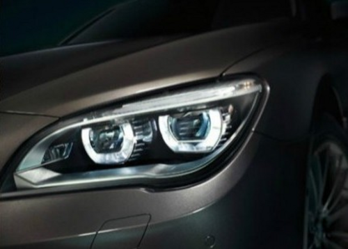 全新BMW7系 现代豪华 永远不变的气质承诺