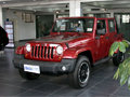 體驗(yàn)最純粹的越野車Jeep牧馬人西安實(shí)拍