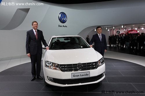 上海大众VW品牌携明星车型强势出击2013上海车展