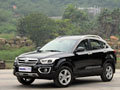 一汽奔騰X80靜態體驗 B級車平臺的城市SUV