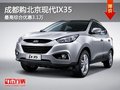 成都購北京現代IX35 最高綜合優惠3.1萬
