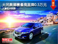 大同广汽本田奥德赛最高降0.5万 有现车
