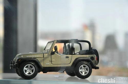 盈众进口Jeep越野达人挑战赛火热报名中_牧马