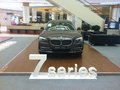 宝悦携新BMW 7系 奢华亮相金格时光店