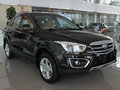 赤峰奔騰首款SUV-X80現車到店 靜態實拍
