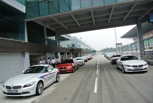 BMW宝马2013完美体验日珠海站如期而至