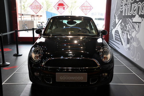 用劳斯莱斯工艺打造 实拍MINI GOODWOOD