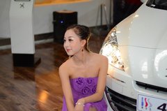 鶴城之春 第三屆齊齊哈爾春季車展開幕