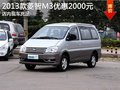 2013款菱智M3優(yōu)惠2000元 現(xiàn)車充足