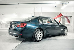 2013款宝马760Li 现车大促销一次降到底