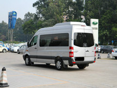 奔驰斯宾特商务版 疯狂优惠贵宾VIP待遇_斯宾