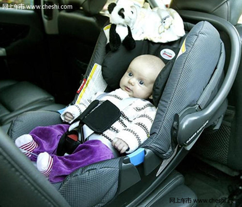 保障儿童安全 汽车儿童座椅使用