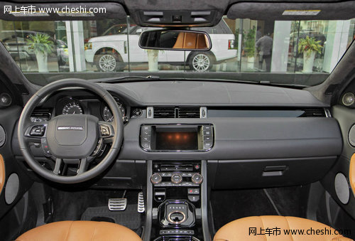 2013款路虎揽胜极光  新款现车火爆热卖