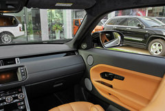 2013款路虎揽胜极光  新款现车火爆热卖