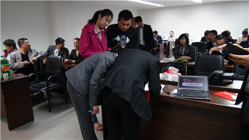 名城巡展赴大慶受熱捧 經(jīng)銷商積極籌備
