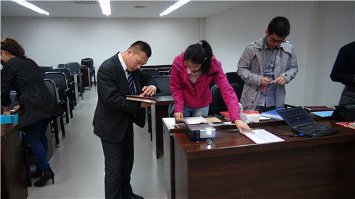 名城巡展赴大慶受熱捧 經(jīng)銷商積極籌備