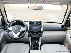 力帆X60全系现金优惠3千元 高原创度自主SUV