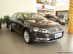 一汽大众迈腾肇庆优惠6千 B7平台中高级轿车