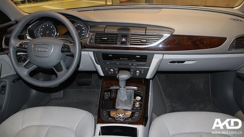 2013款奥迪A6豪华型售48万 成功人士座驾