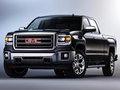 2014款GMC Sierra皮卡 搭新4.3升V6引擎