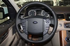 2013款路虎揽胜运动版  现车颜色全特卖