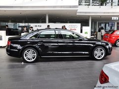 奥迪A8L天津现车 宝?；荡蟠傧β艋?  src=