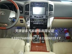 丰田酷路泽5700促销  天津现车超值特惠