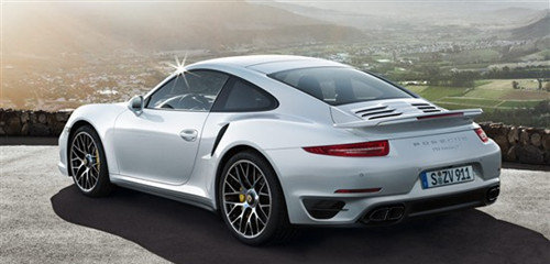 保时捷新911-Turbo价格曝光售253.6万起