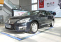赤峰東風(fēng)日產(chǎn)全新天籟新車到店 靜態(tài)實(shí)拍