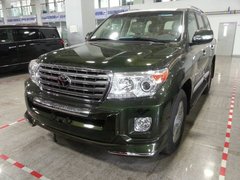 2013款丰田酷路泽5700 至尊优质vip价格
