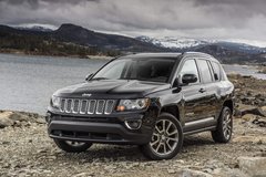 2014款Jeep指南者上市 售价22.19万元起
