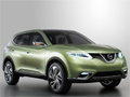 全新逍客2014年上市 共享日產(chǎn)奇駿平臺(tái)